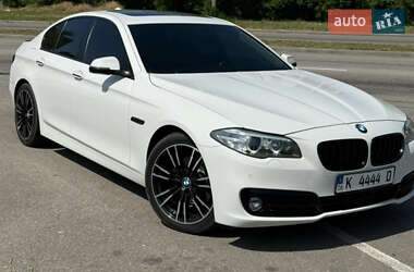 Седан BMW 5 Series 2015 в Киеве Седан BMW 5 Series 2015 в Киеве