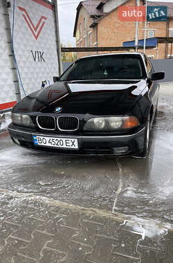 Седан BMW 5 Series 1996 в Тернополе