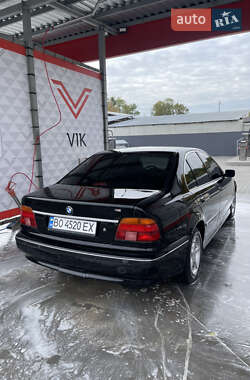 Седан BMW 5 Series 1996 в 