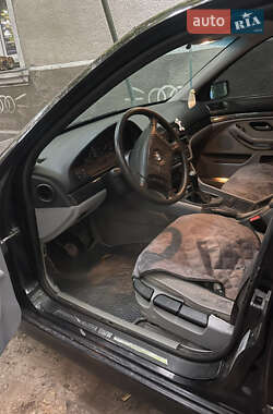 Седан BMW 5 Series 1996 в 