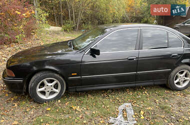 Седан BMW 5 Series 1996 в 