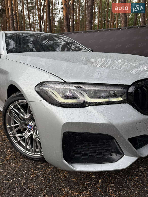Седан BMW 5 Series 2019 в Киеве фото 3 Седан BMW 5 Series 2019 в Киеве