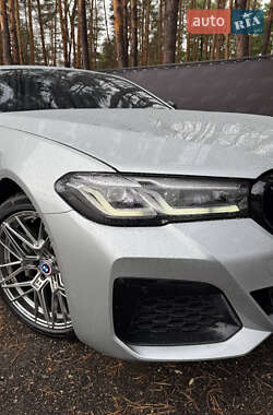 Седан BMW 5 Series 2019 в 
