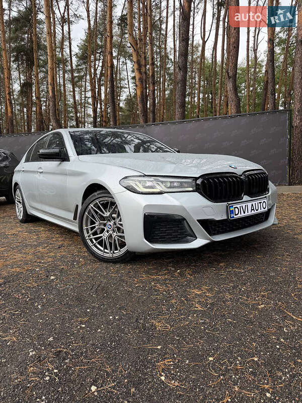 Седан BMW 5 Series 2019 в Киеве фото 6 Седан BMW 5 Series 2019 в Киеве