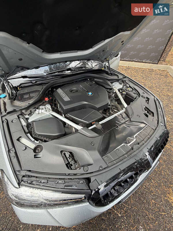 Седан BMW 5 Series 2019 в Киеве фото 14 Седан BMW 5 Series 2019 в Киеве
