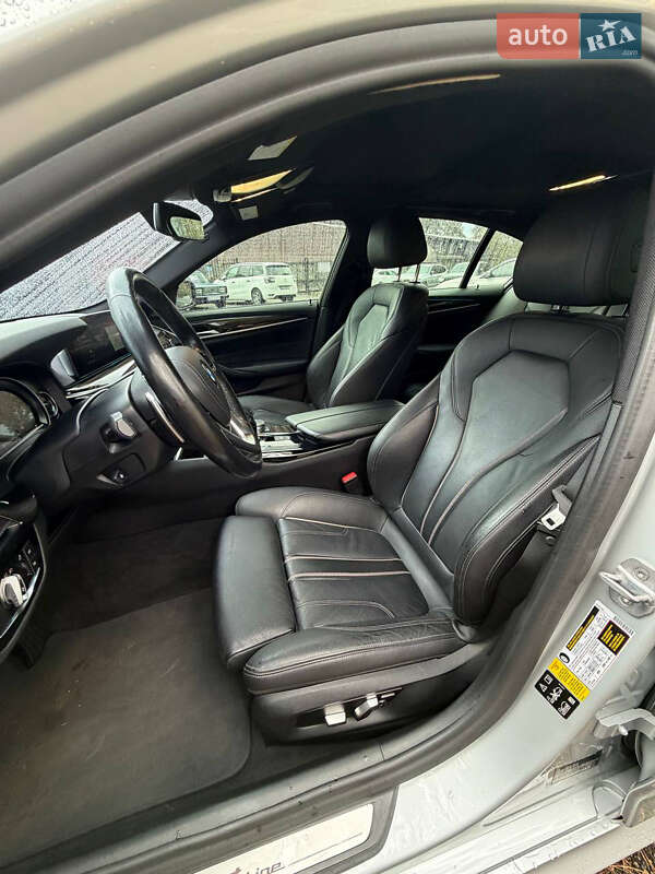Седан BMW 5 Series 2019 в Киеве фото 26 Седан BMW 5 Series 2019 в Киеве