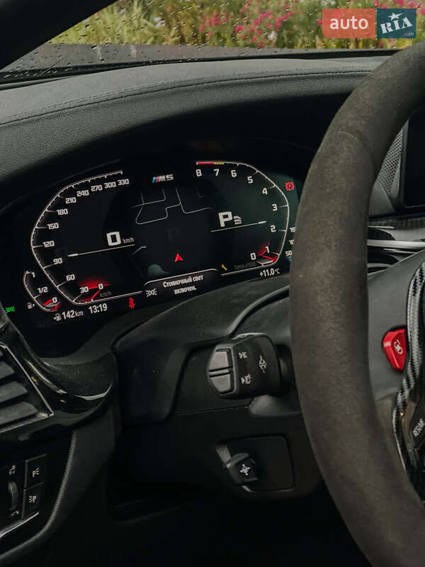 Седан BMW 5 Series 2017 в Чернігові
