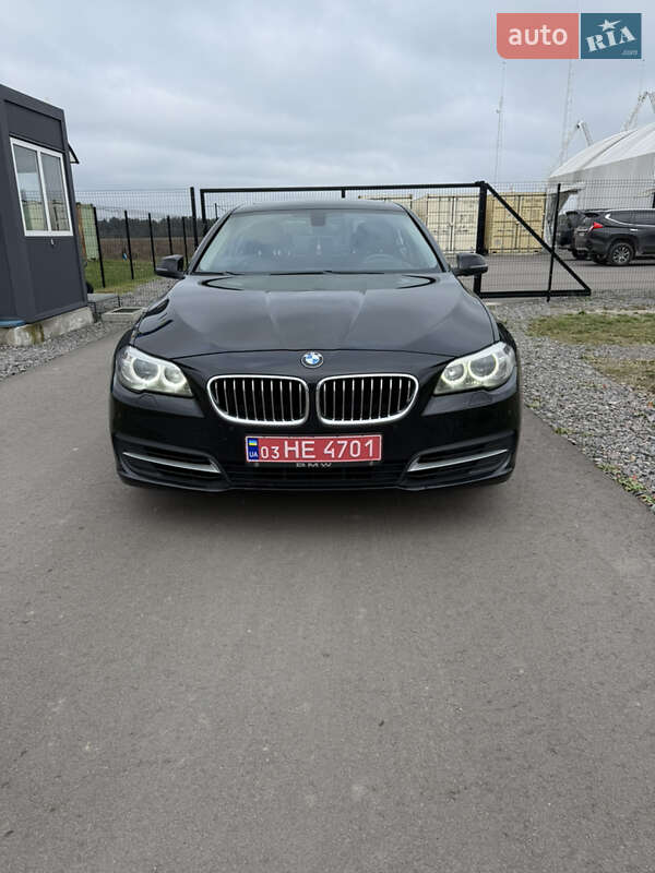 Седан BMW 5 Series 2014 в Ровно фото 4 Седан BMW 5 Series 2014 в Ровно