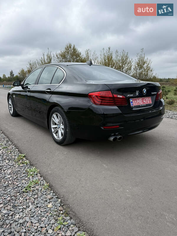 Седан BMW 5 Series 2014 в Ровно фото 15 Седан BMW 5 Series 2014 в Ровно