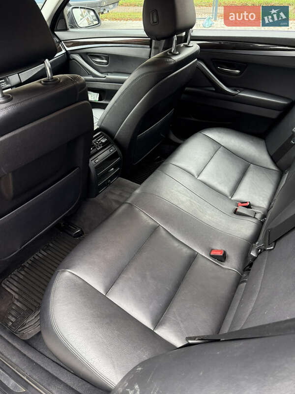 Седан BMW 5 Series 2014 в Ровно фото 20 Седан BMW 5 Series 2014 в Ровно