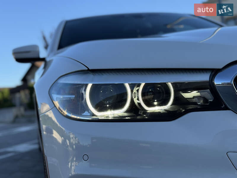 Седан BMW 5 Series 2018 в Ровно фото 19 Седан BMW 5 Series 2018 в Ровно