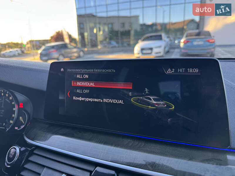 Седан BMW 5 Series 2018 в Ровно фото 69 Седан BMW 5 Series 2018 в Ровно