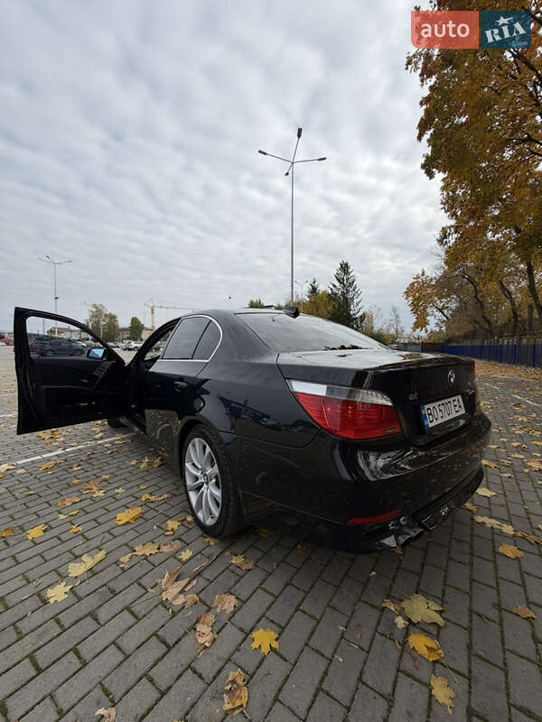 Седан BMW 5 Series 2006 в Тернополе