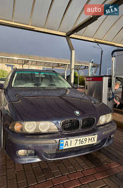 Универсал BMW 5 Series 2003 в Киеве