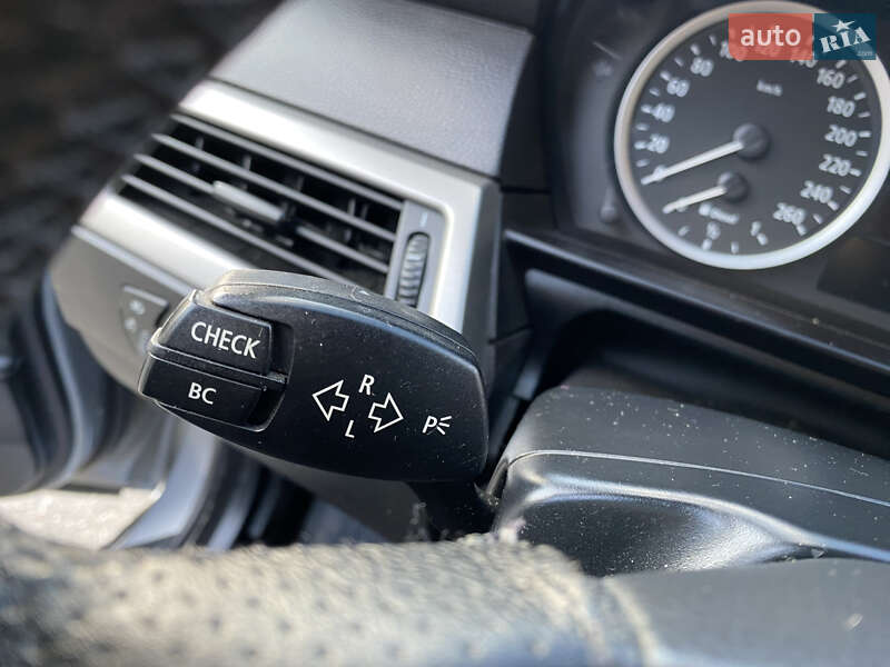 Седан BMW 5 Series 2004 в Харкові