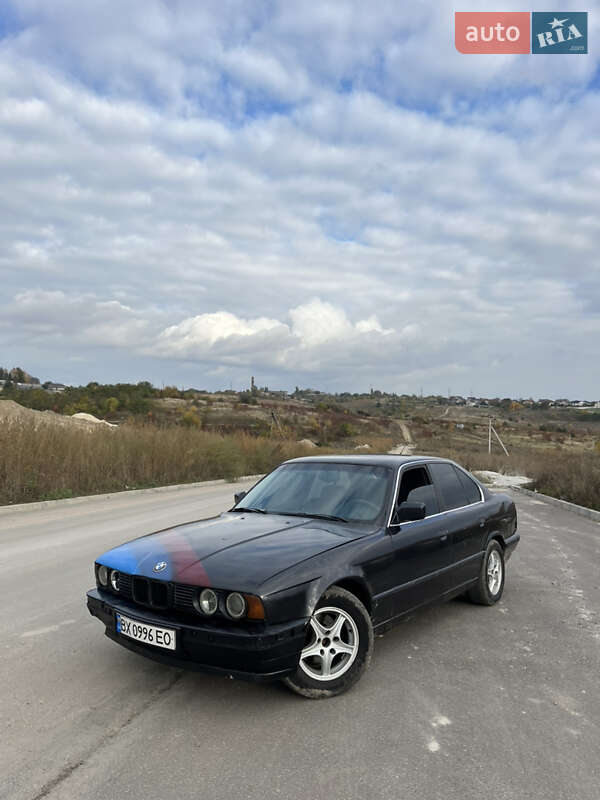 Седан BMW 5 Series 1989 в Рівному фото 2 Седан BMW 5 Series 1989 в Рівному