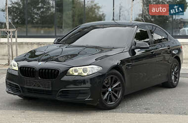 Седан BMW 5 Series 2013 в Ровно