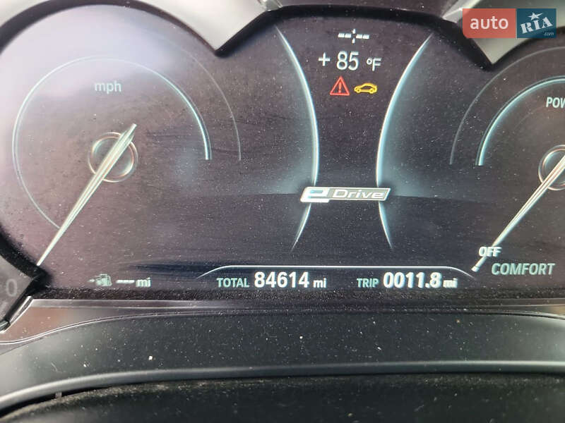 Седан BMW 5 Series 2017 в Самборе фото 30 Седан BMW 5 Series 2017 в Самборе