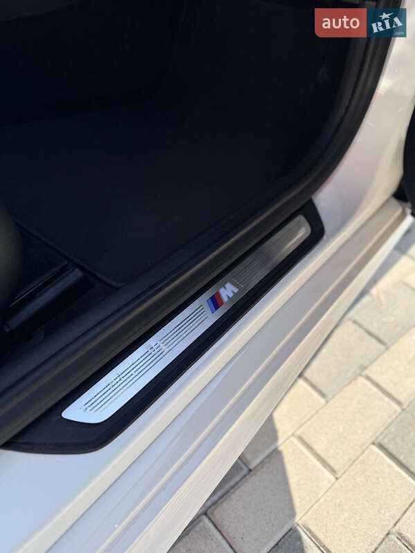 Універсал BMW 5 Series 2017 в Львові