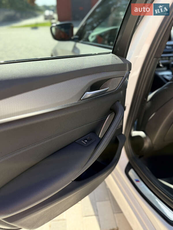 Універсал BMW 5 Series 2017 в Львові