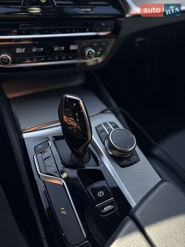Універсал BMW 5 Series 2017 в Львові