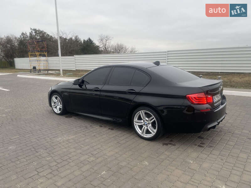 Седан BMW 5 Series 2014 в Николаеве фото 17 Седан BMW 5 Series 2014 в Николаеве