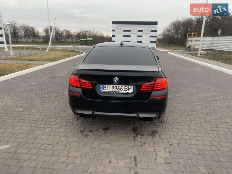 Седан BMW 5 Series 2014 в Николаеве фото 19 Седан BMW 5 Series 2014 в Николаеве