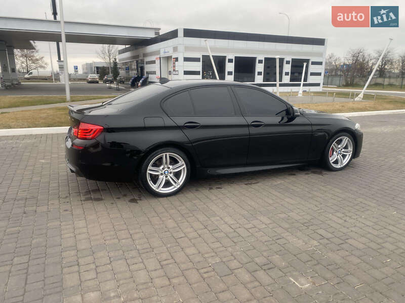 Седан BMW 5 Series 2014 в Николаеве фото 21 Седан BMW 5 Series 2014 в Николаеве