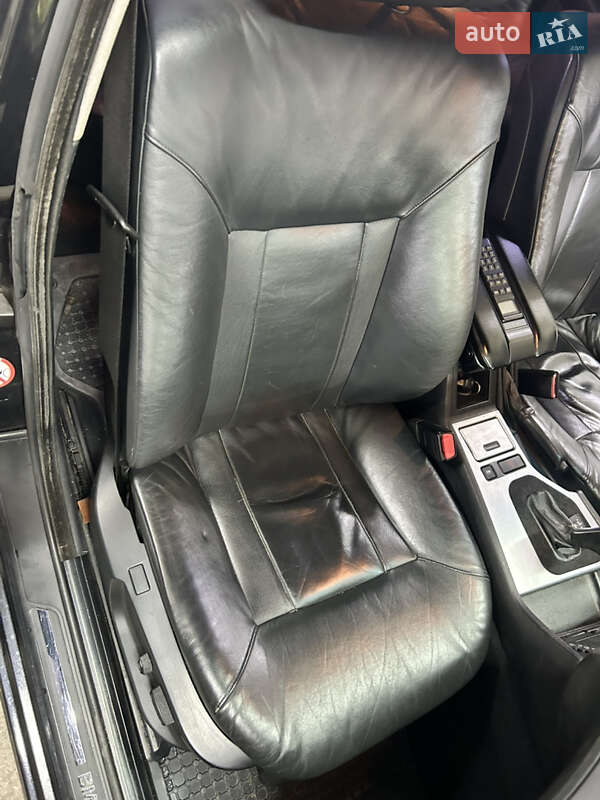 Седан BMW 5 Series 2001 в Володимирі