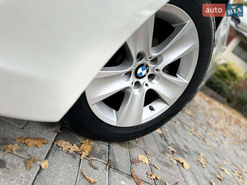 Седан BMW 5 Series 2013 в Дрогобичі
