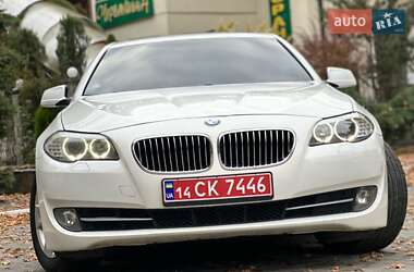 Седан BMW 5 Series 2013 в 