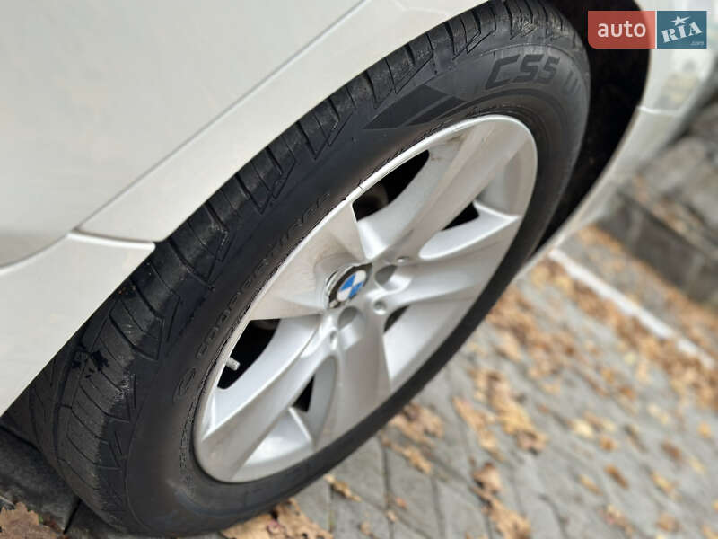 Седан BMW 5 Series 2013 в Дрогобичі