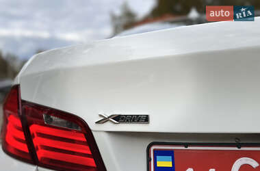 Седан BMW 5 Series 2013 в 