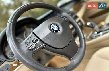 Седан BMW 5 Series 2013 в 