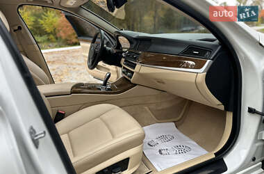Седан BMW 5 Series 2013 в 