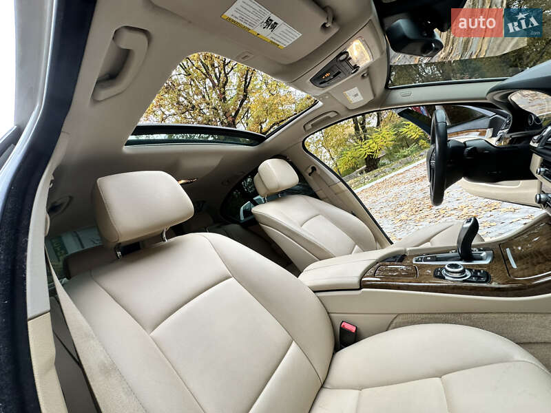 Седан BMW 5 Series 2013 в Дрогобичі