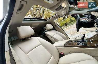 Седан BMW 5 Series 2013 в 