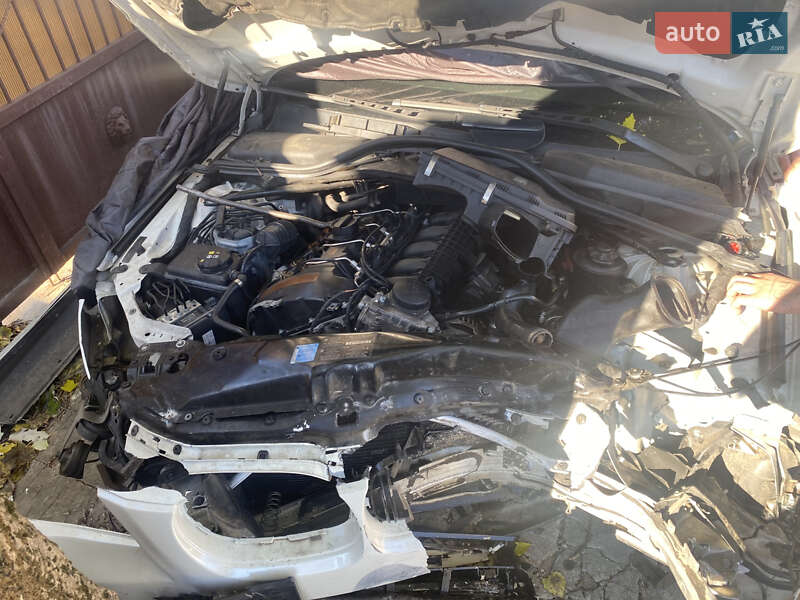 Седан BMW 5 Series 2007 в Одессе фото 5 Седан BMW 5 Series 2007 в Одессе