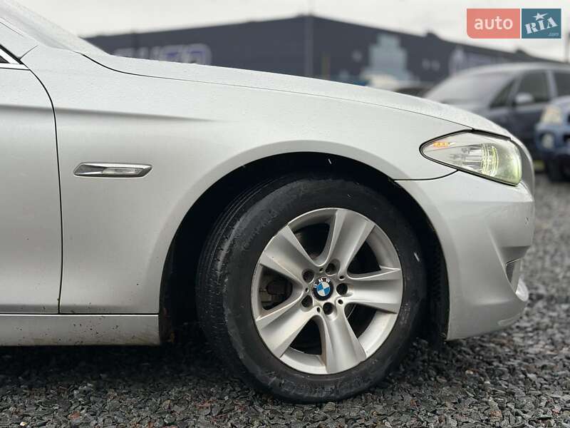 Седан BMW 5 Series 2013 в Львове фото 6 Седан BMW 5 Series 2013 в Львове