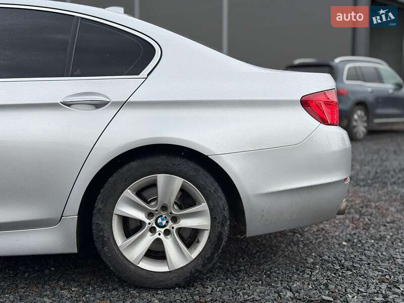 Седан BMW 5 Series 2013 в Львове фото 11 Седан BMW 5 Series 2013 в Львове