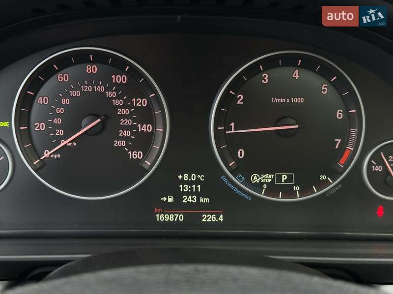 Седан BMW 5 Series 2013 в Львове фото 15 Седан BMW 5 Series 2013 в Львове