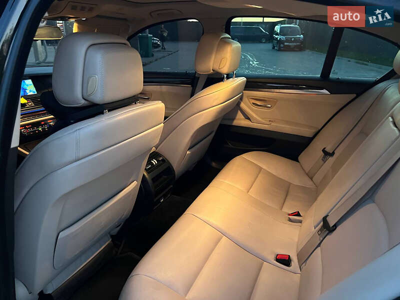Седан BMW 5 Series 2011 в Бережанах