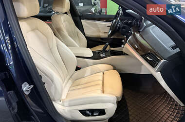 Седан BMW 5 Series 2017 в 