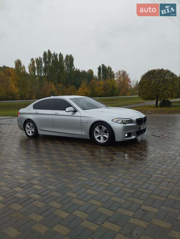 Седан BMW 5 Series 2010 в Полтаве фото 5 Седан BMW 5 Series 2010 в Полтаве