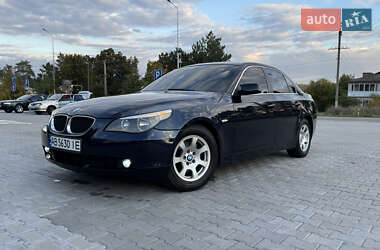 Седан BMW 5 Series 2003 в Ямполе