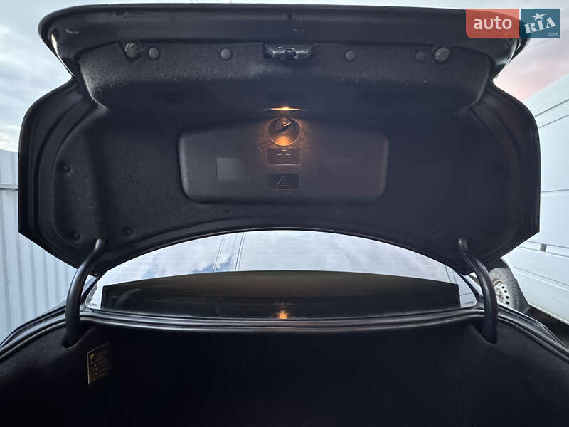 Седан BMW 5 Series 2003 в Ямполе