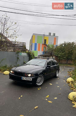 Універсал BMW 5 Series 2003 в Хмельницькому