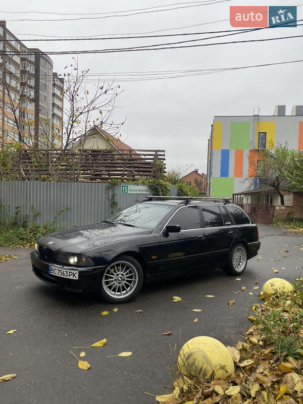 Универсал BMW 5 Series 2003 в Хмельницком