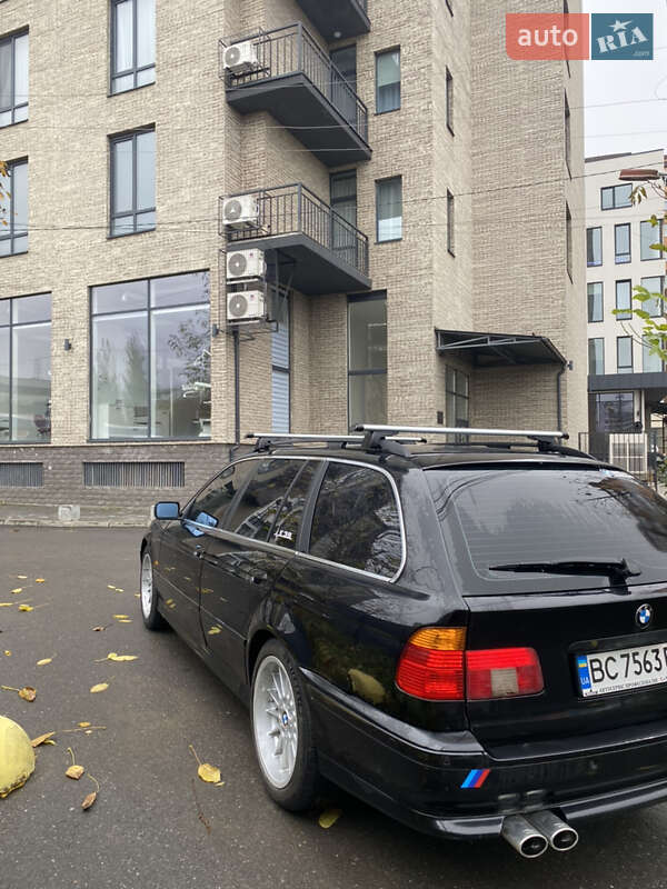 Универсал BMW 5 Series 2003 в Хмельницком
