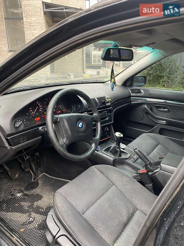 Универсал BMW 5 Series 2003 в Хмельницком